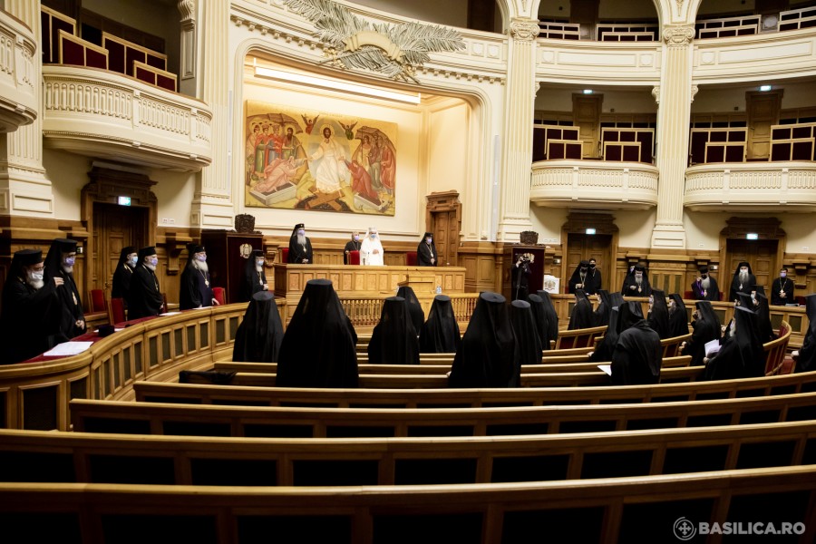 Noile hotărâri ale Sfântului Sinod al Bisericii Ortodoxe Române