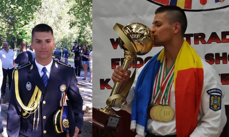 Campionul mondial Florin Mureșan are nevoie de ajutor, după ce a suferit o fractură de coloană cervicală