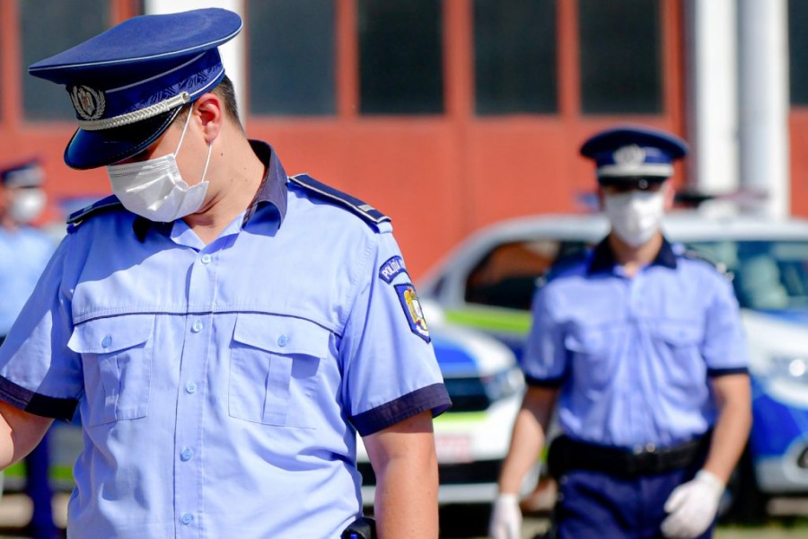 Patru localităţi din Arad cu focare de COVID-19 au intrat în carantină