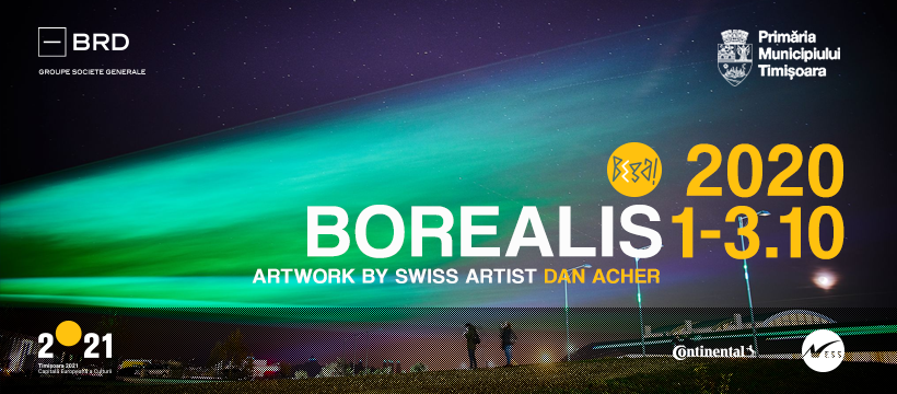 BEGA! 2020 - BOREALIS