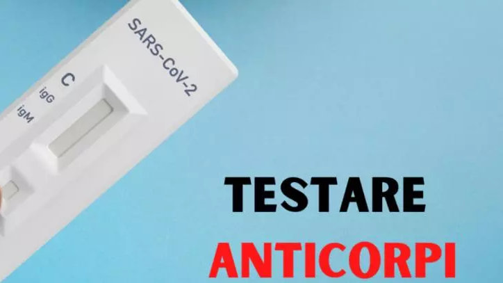 Testele pentru depistarea imunității la COVID-19, disponibile și în farmacii