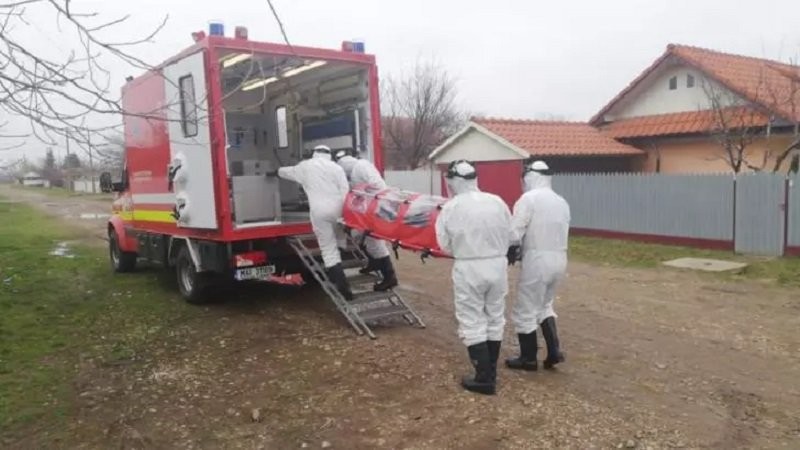 Focar Covid  la Căminul pentru Persoane Vârstnice Craiova: 126 de cazuri, un mort