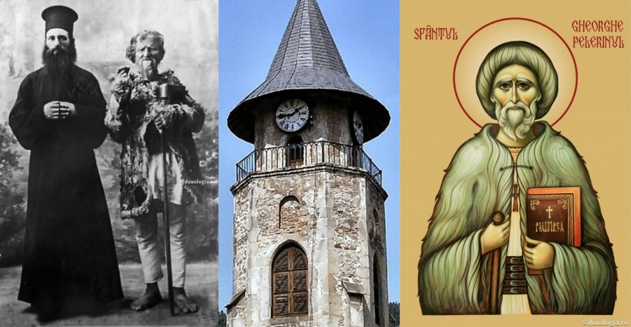 Moș Gheorghe din Șugag, pustnicul din mijlocul lumii și Sfântul Pelerin al lui Hristos