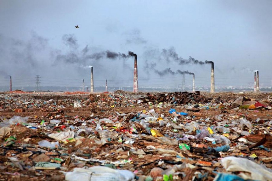 Agenția Europeană de Mediu: 1 din 8 europeni moare din cauza poluării
