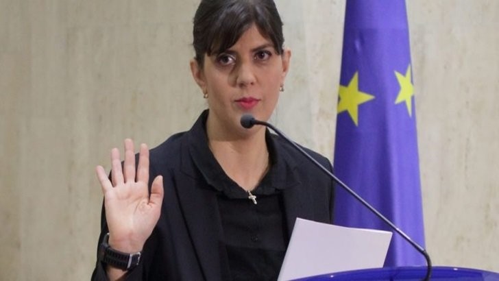 Laura Codruța Kovesi revine la DNA. Propunerea Ministerului Justiției