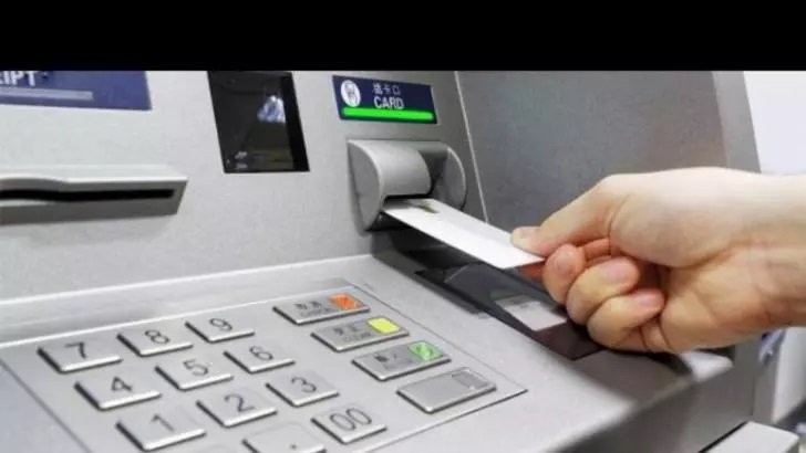 Încă un bancomat a fost aruncat în AER! Al șaptelea caz de jaf la un ATM prin metoda exploziei controlate