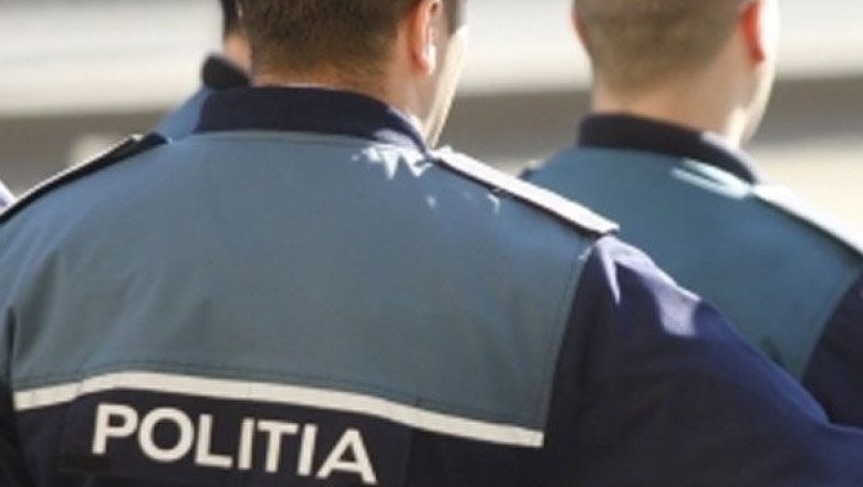 Infractori identificați de polițiști