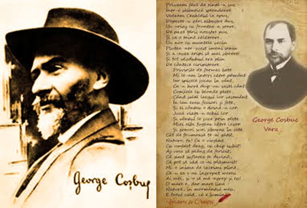 director Energize Characteristic George Cosbuc, suflet in sufletul neamului sau. 154 de ani de la nastere |  Arad | Ziare.com