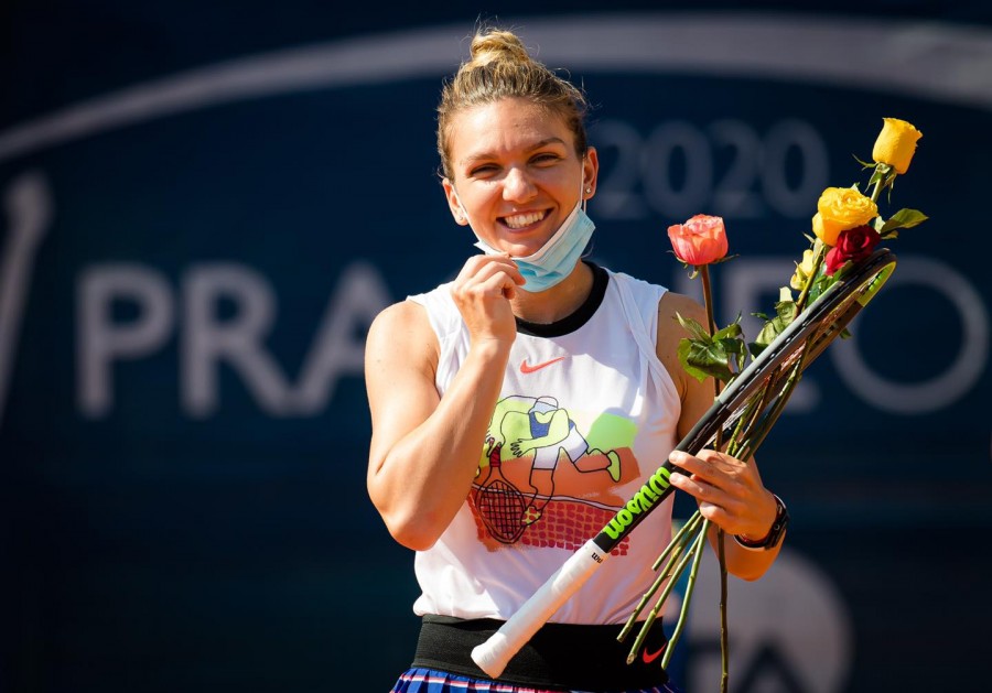 Simona Halep împlinește astăzi 29 de ani și își dorește un cadou inedit pentru elevii și profesorii dintr-o zonă defavorizată