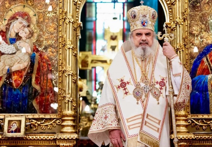 Biserica Ortodoxă Română aniversează 13 ani de la întronizarea ca Patriarh a Preafericitului Părinte Daniel
