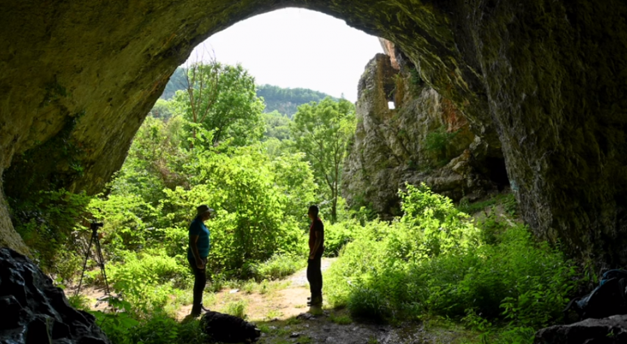 ”Comoara din Defileul Crişului Repede”, un film educativ despre destinaţia de ecoturism Piatra Craiului realizat de Mihai Moiceanu