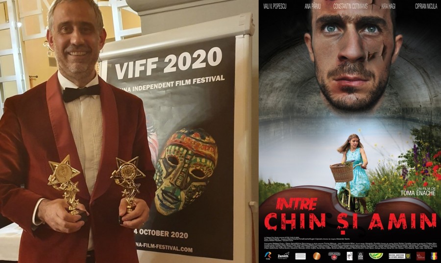 ”Între Chin și Amin” a câștigat premiul pentru Cel mai bun film, la Vienna Independent Film Festival