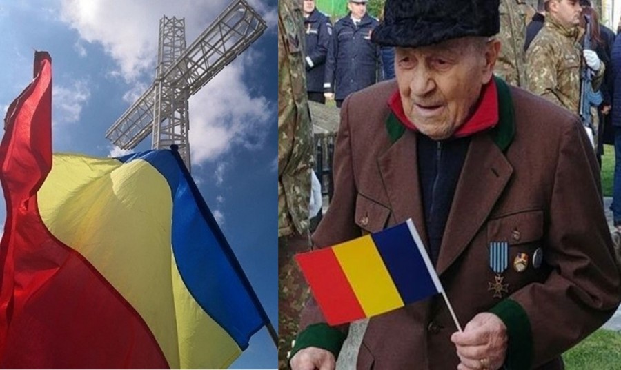 Veteranul de război Emil Vețeleanu a încetat din viață la 101 ani