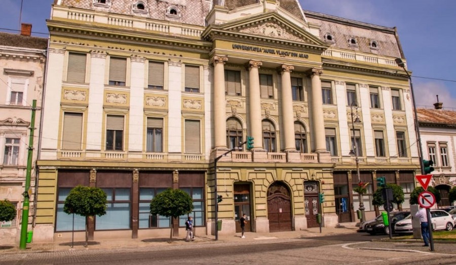 Palatul Băncii Naționale din Arad a devenit monument de valoare națională