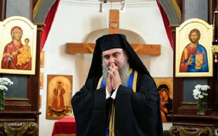 Părintele Varlaam, starețul Mănăstirii Partoș, a trecut la cele veșnice. ”S-a dus să-L vadă precum este...”