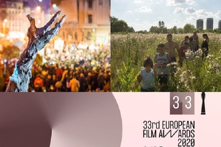 Documentarele ”Acasă” şi ”colectiv”, nominalizate la premiile Academiei Europene de Film 2020