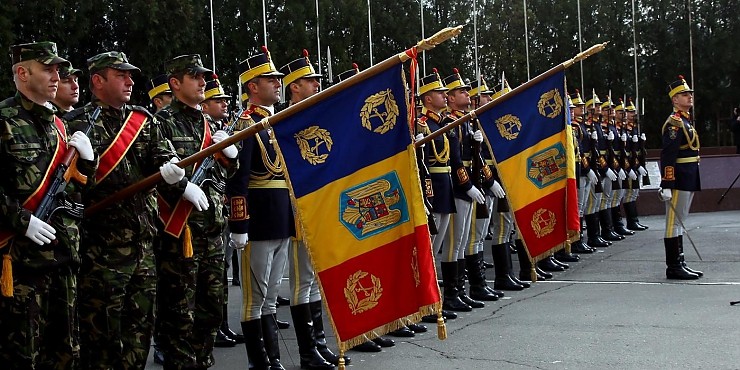 Armata Română sărbătorește astăzi Ziua Statului Major al Apărării