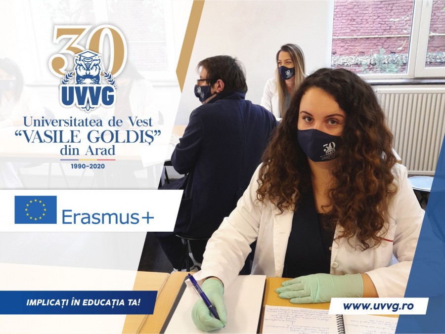 UVVG la Erasmus Goes Digital Thessaloniki 2020