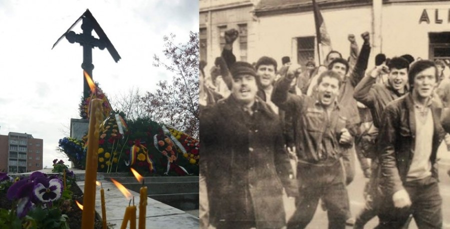 33 de ani de la Revolta anticomunistă de la Brașov