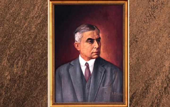 Portretul lui Sever Bocu, exponatul lunii decembrie la Complexul Muzeal Arad, expus la Muzeul Orașului Lipova