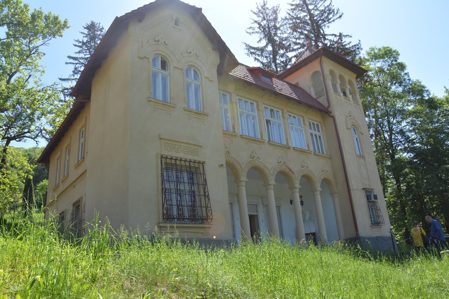 Decizie DEFINITIVĂ a instanței: Castelul și domeniul lui Octavian Goga de la Ciucea rămân în proprietatea Consiliului Județean Cluj Inbox