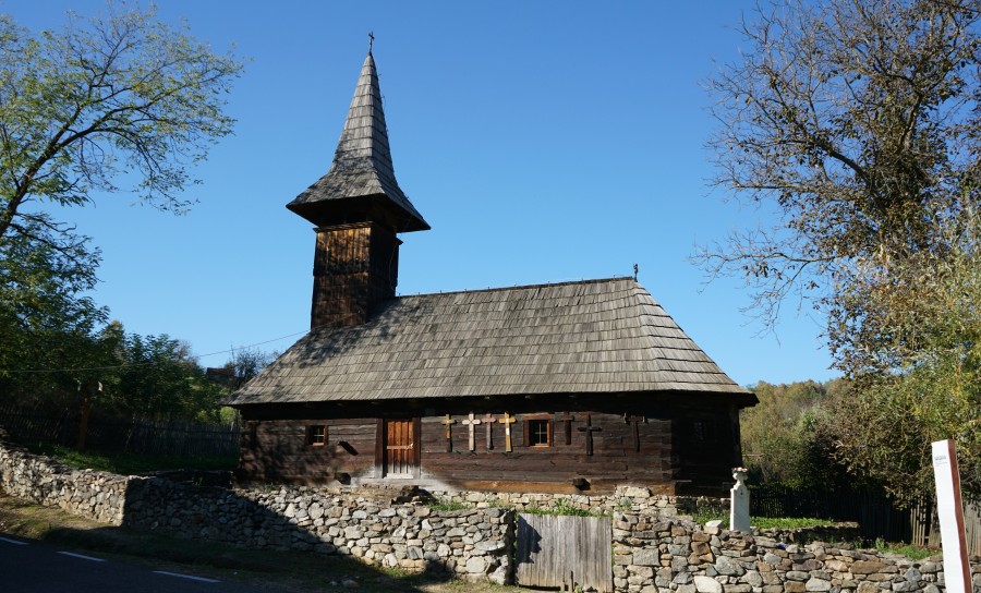 Ruta bisericilor de lemn din județul Arad a fost clasificată Rută Cultural Turistică regională