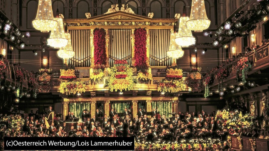 Aplauze LIVE pentru Concertul de Anul Nou al Filarmonicii din Viena. Află cum te poți înscrie