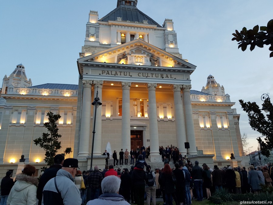 Concert extraordinar dedicat Zilei Naționale a Culturii, la Filarmonica Arad