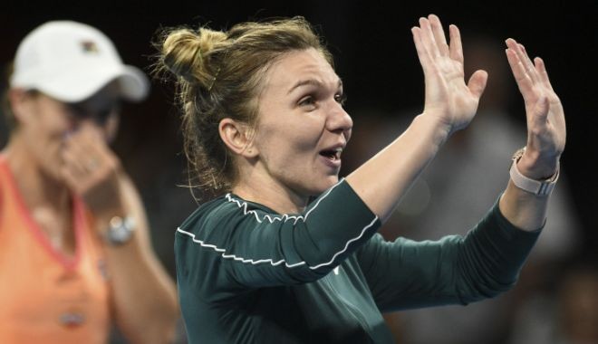 Simona Halep, calificată în sferturi la Gippsland Trophy (WTA)