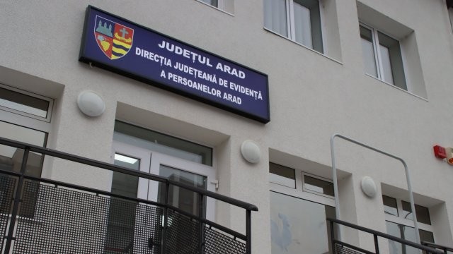 Noul sediul al Direcției Județene de Evidență a Populației a fost finalizat și recepționat