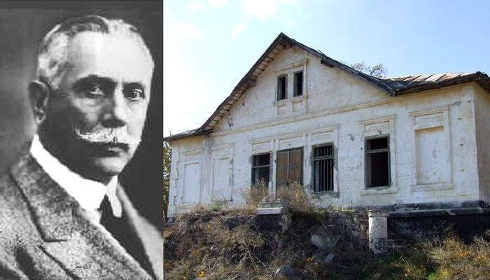 Conacul lui Duiliu Zamfirescu, lăsat în paragină, va deveni casă memorială. Familia l-a donat statului