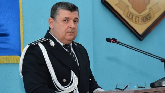 Începând de ieri, fostul șef al IPJ Arad a preluat o nouă funcție la București