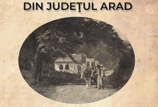 ”Dicționarul Istoric al localităților din județul Arad”, disponibil și în format electronic