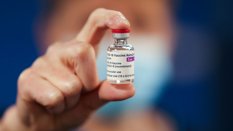 Restricția de vârstă pentru vaccinul AstraZeneca a fost eliminată