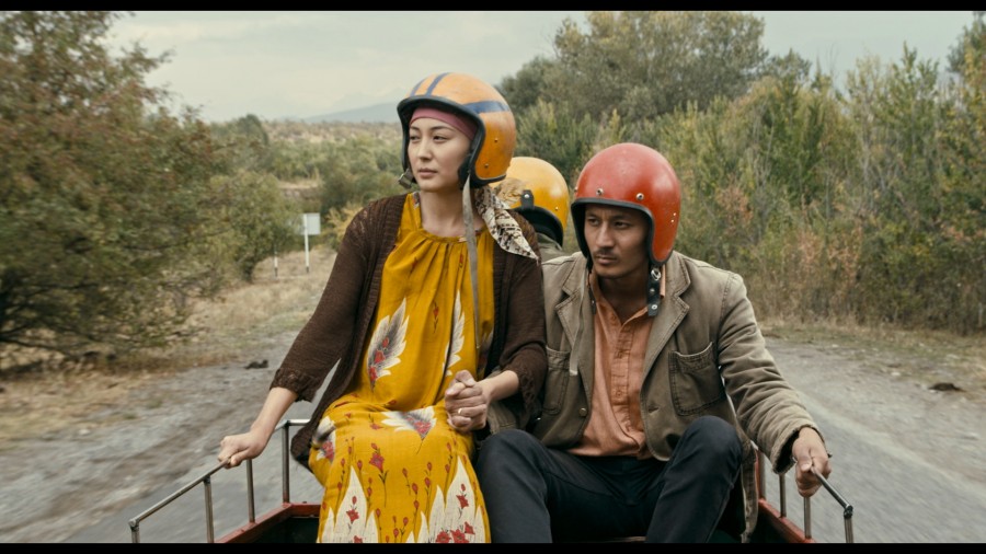 A șasea ediție a Festivalului de film kazah va fi transmisă online