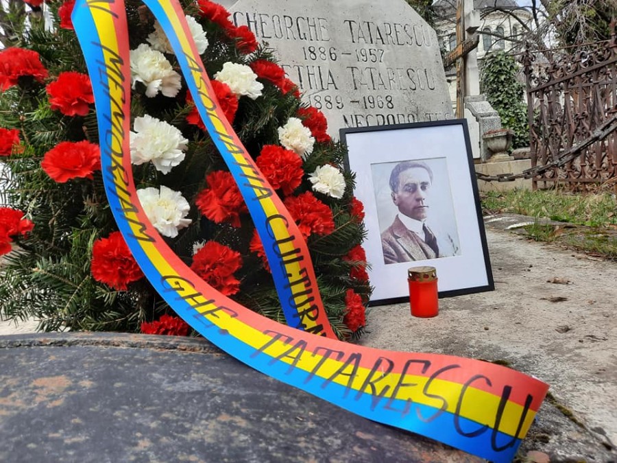 Gheorghe Tătărescu, comemorat la 64 de ani de la moarte