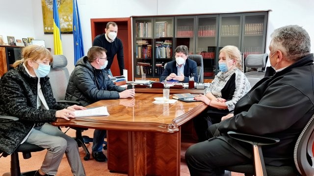 Pistă de biciclete între ARAD şi NĂDLAC