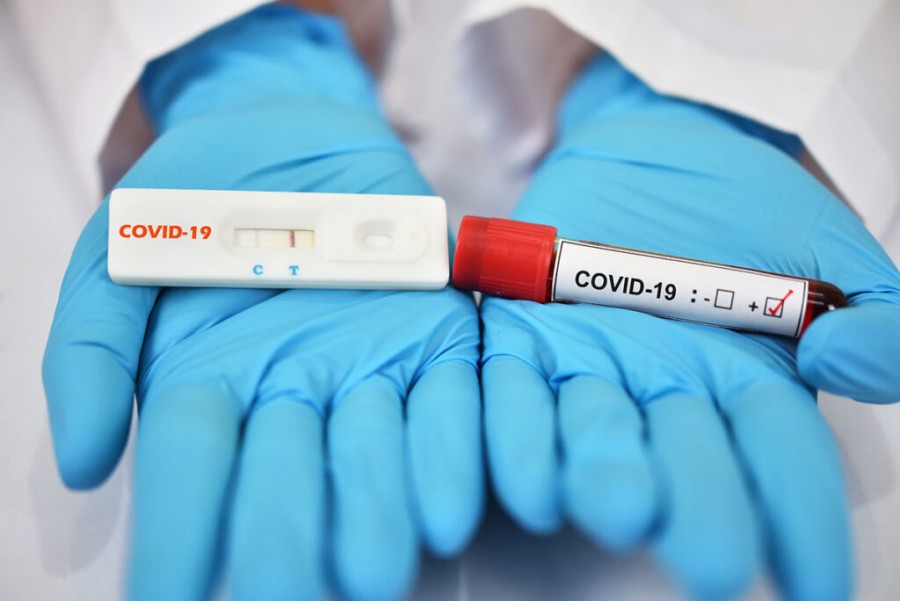 1.768 cazuri noi de persoane infectate cu coronavirus, dintre care la Arad 54