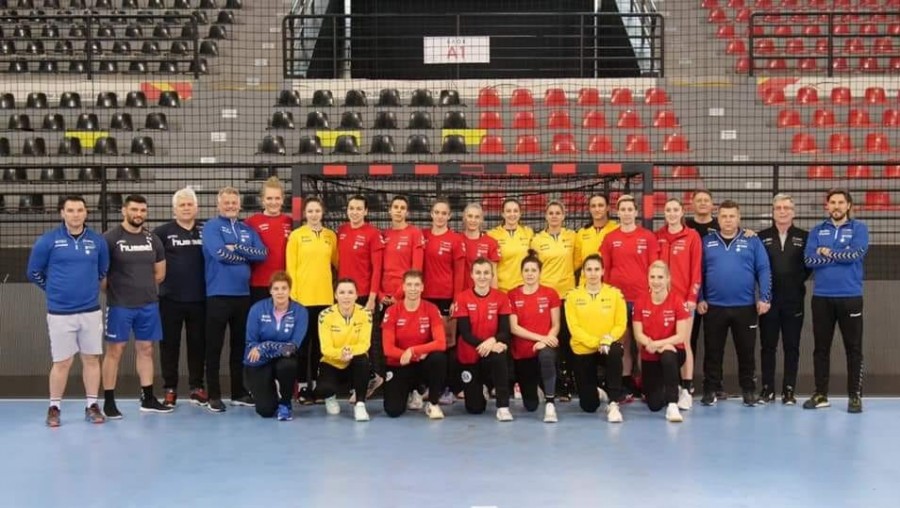România s-a calificat la Campionatul Mondial de handbal feminin!