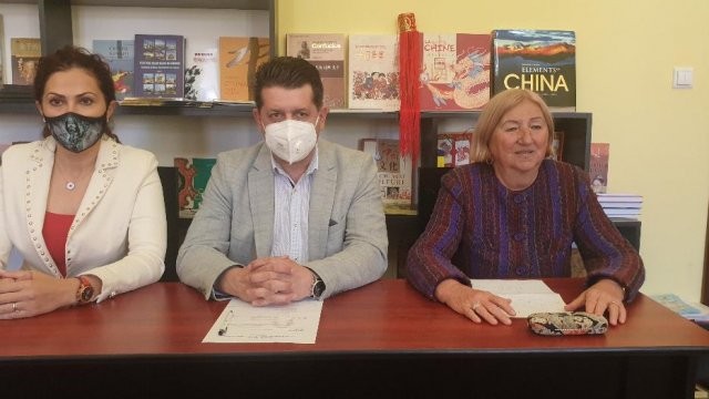 Simpozionul Internațional „Cultura și civilizația chineză. Dialoguri româno-chineze“ se mută la Pecica