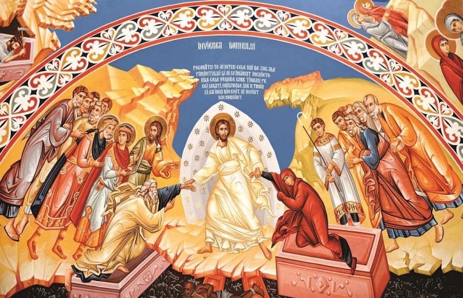 ”Învierea lui Hristos – începutul vieţii veşnice pentru omenire” - Pastorala de Paști 2021 a Patriarhului Daniel