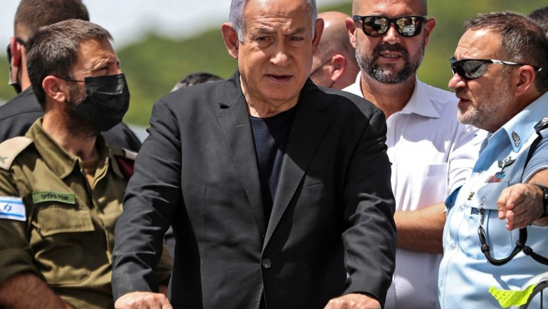 Netanyahu a decretat stare de urgență în orașul Lod, după o revoltă violentă a arabilor israelieni