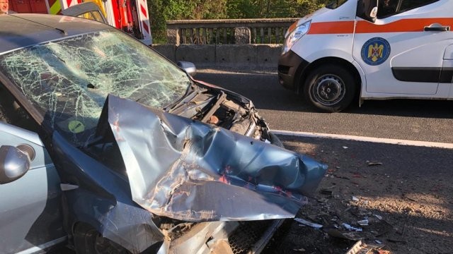 Accident mortal  la ieșirea din Bârzava spre Conop