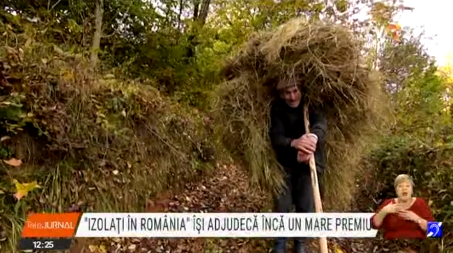 Un documentar românesc a obținut ÎN PREMIERĂ Marele Premiu la Gala Prix CIRCOM