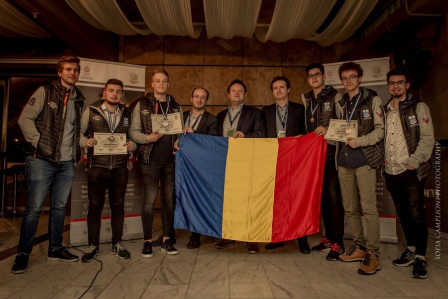 O medalie de aur, una de argint și patru de bronz pentru România, la Concursul internațional de matematică pentru studenți „Open Mathematical Olympiad for University Students”