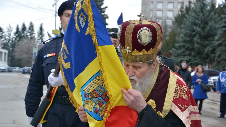 Arhiepiscopul Pimen, pomenit la un an de la plecarea la cele veșnice