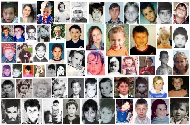 25 mai - Ziua internaţională a copiilor dispăruţi