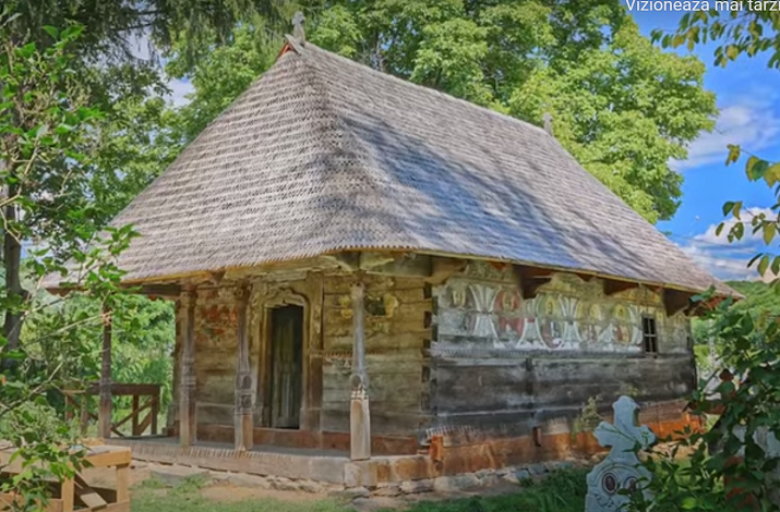 Biserica de lemn din Urşi, printre câştigătorii Premiilor Europene pentru Patrimoniu