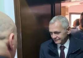 Dragnea rămâne în închisoare, după ce instanţa i-a respins definitiv cererea de eliberare condiţionată