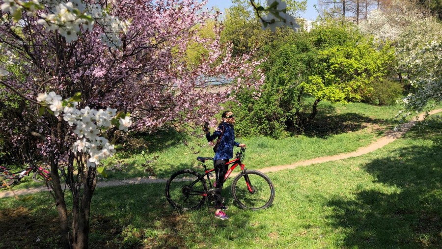 3 iunie - Ziua mondială a bicicletei